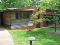 Pope-Leighy House - Front