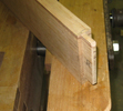 Fitting Housed Mortise and Tenon II