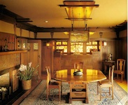 Gamble House Interior 150