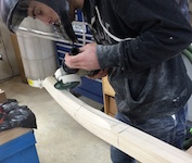 Shaping Second Half I