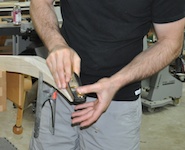 Shaping First Half II